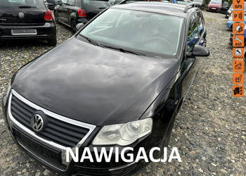 Volkswagen Passat Po liftingu, system parkowania, nawigacja, bluetooth, Dy…