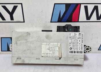 BMW E60 E61 E87 E90 E91 MODUŁ STEROWNIK KOMPUTER CAS 6981416