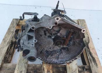 Peugeot 206 1.4 8V SKRZYNIA BIEGÓW manualna 20CP01 MANUAL