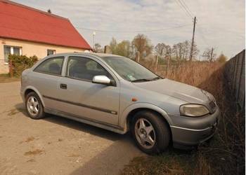 OPEL Astra II 1.6 MR98 wersja Comfort, rok prod. 1998