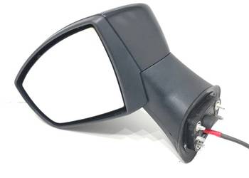 LUSTERKO LEWY FORD ECOSPORT SUV Panther Black Metalik ZEWNĘTRZNE