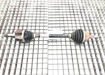 PÓŁOŚ LEWY PRZÓD OPEL CROSSLAND 9809710080 1.2 110KM PRZEGUB