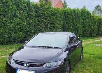 Honda civic SI k20Z4 201km