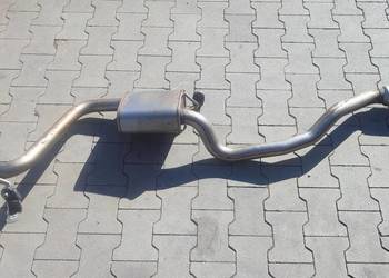 SKODA SUPERB 4 TŁUMIK WYDECH 2.0 TDI 3WA253611H 3WA253411G 3WA253409E