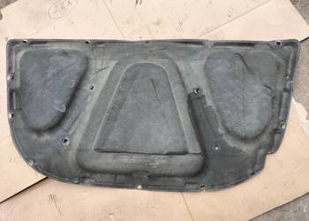AUDI A6C6 A6 C6 WYGŁUSZENIE MASKI