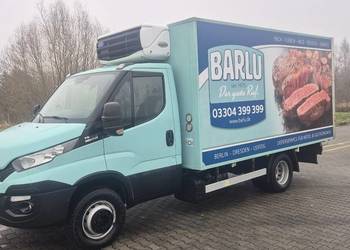 Iveco 70C na B*Chłodnia *pod wywrot OPŁACONY?!