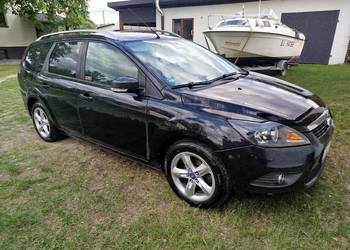 Ford Focus MK2 lift