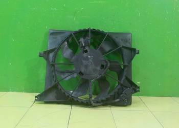 HYUNDAI ix20 1.6 CRDI 13r 5D wentylator chlodnicy
