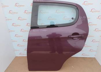 PEUGEOT 108 CITROEN C1 II AYGO II drzwi lewe tył 140 mikronów