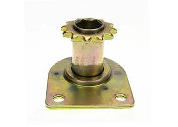 G808-141C Koło zębate z kołnierzem (6-punktowe-22 mm), z=12 (413712A1) Ziel