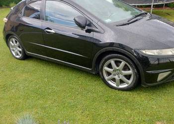 Honda Civic VIII sport+Lpg