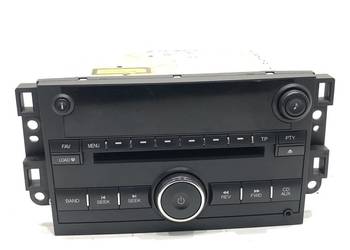 RADIO CHEVROLET EPICA 96628287 04-11 ODTWARZACZ MULTIMEDIA, STEREO