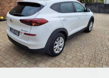 Tucson z polskiego salonu