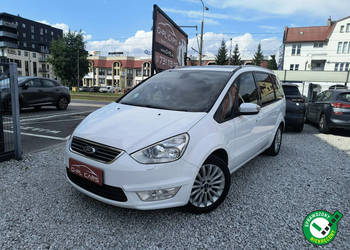 Ford Galaxy GWAR.przebiegu| ALUx2|NAVI|HAK|grzane fortele|PANORAMA|serwisy…