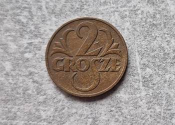 427) POLSKA II RP - 2 Grosze - 1938 r.