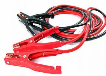 KABLE PRZEWODY ROZRUCHOWE 800A 4 METRY 4m 2x4 16mm