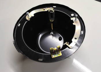 Garnek reflektora Multicar M24 / M25 / IFA W50 / IFA L60  + uszczelka Garnek reflektora Multicar M24 / M25 / IFA W50 / IFA L60  + uszczelka