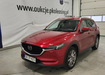 Mazda CX-5 2.5 Skypassion AWD aut II (2017-)