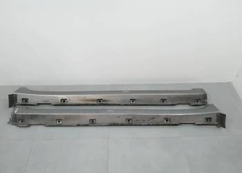 OSŁONA PROGU LISTWA NAKŁADKA LEWA PRAWA KPLZQS Suzuki Baleno II (2015-2022)