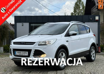Ford Kuga *super stan*z Niemiec* II (2012-)
