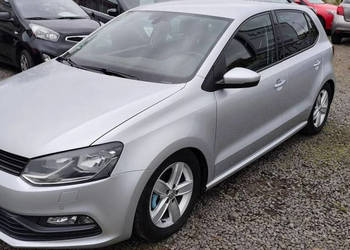Volkswagen Polo Klimatronik/Alu/Tempomat/Wzorowy stan V (2009-2017)