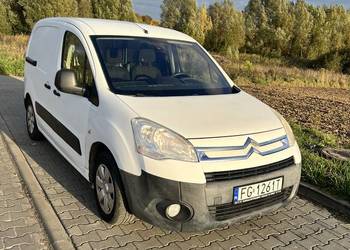 Citroen Berlingo blaszak