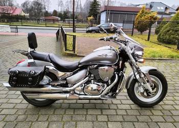Suzuki M 800 Intruder
