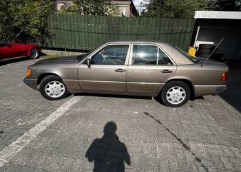 mercedes 400E  4.2V8
