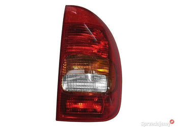 Lampa tył tylna Microcar Virgo PRAWA NOWA