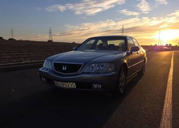 Honda Legend III KA9 1999 Szwajcaria