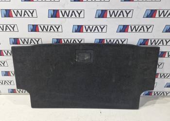  BMW E91 PODŁOGA WYKŁADZINA BAGAŻNIKA TYŁ TYLNIA