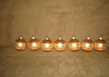 Sprzedam bombki choinkowe,używane, stan dobry cena 28 zł.