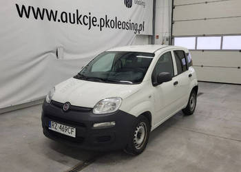 Fiat Panda VAN 1.0 GSE Hybrid Pop Business/Pop III (2011-)