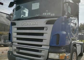 SCANIA rok 2007