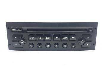 RADIO PEUGEOT 307 96545978XT 00-12 ODTWARZACZ MULTIMEDIA, STEREO