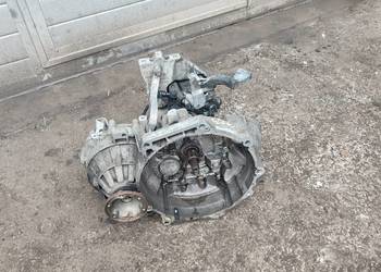 SKRZYNIA BIEGÓW GQQ 1.9 TDI CADDY OCTAVIA II GOLF V LEON PASSAT