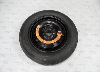 ALFA ROMEO FIAT LANCIA koło dojazdowe 135/80/14 84M 4x98 ET43