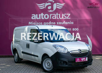 Opel Combo Fv 23% *Long - XL*Bezwypadkowy Org. Lakier*Pełny Serwis