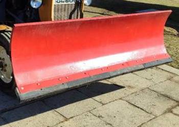 Pług śnieżny do Ursus C-330