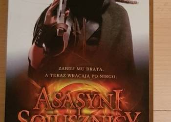 Asasyni i sojusznicy, Justin Somper, fantastyka, fantasy