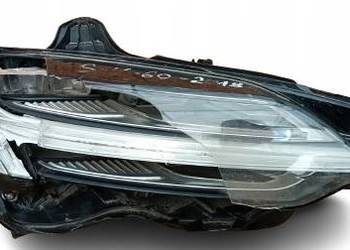 LAMPA PRAWY PRZÓD LED EU VOLVO S60 V60 32228816