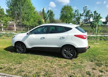 Hyundai ix35 2, 0 crdi 184 km ful opcja