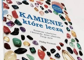 KAMIENIE KTÓRE LECZĄ - PERMUTT PHILIP