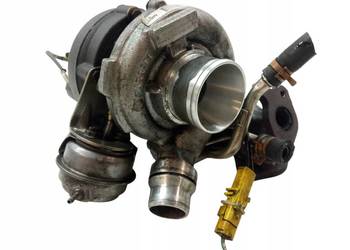TURBOSPRĘŻARKA GTA1549L H8200638766 2.0 DCI Renault Laguna III (2007-  )