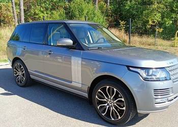 Land Rover Range Rover 3.0 TDV6 Vogue Vogue
