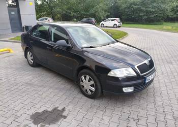 Skoda Octavia II 2010 1.6 Benzyna/LPG