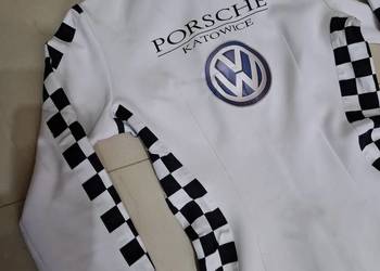 Kombinezon sportowy rajdowy wyścigowy Porsche Volkswagen Kombinezon sportowy rajdowy wyścigowy Porsche Volkswagen