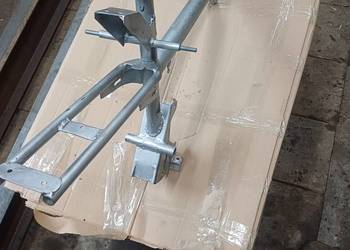 motorynka rama romet m2