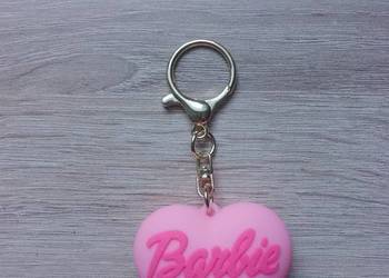Brelok Barbie różowy