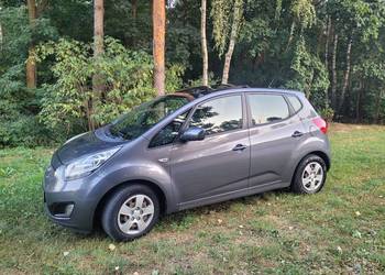 KIA VENGA 1.4 Crdi stan bardzo dobry